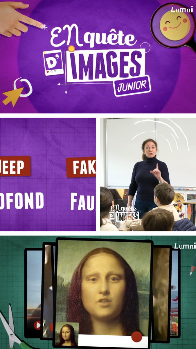 mabiosca's tweet photo. EMI au Collège T.Monod de Vern s/Seiche (35) avec des 6èmes perspicaces sur les deep fakes @lumnifr @Clemi_rennes @acrennes Merci à Marjorie Lafon @FranceTV et Ewa Kijak @irisa_lab 

https://t.co/bq2h23QnI4 https://t.co/0gwuPfuuJp