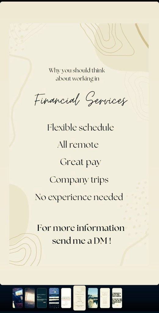Let's chat . Book a call and see if this is a fit for you🌟