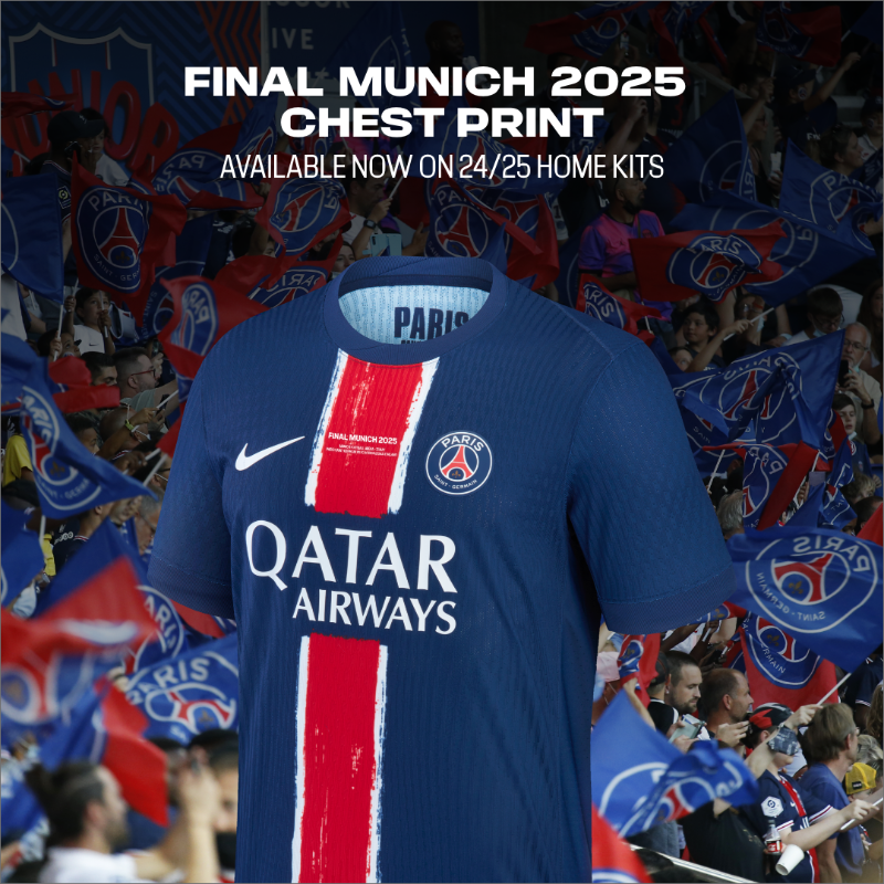 PSG 2016/17 HOMEドラクスラー チャンピオンズリーグ仕様