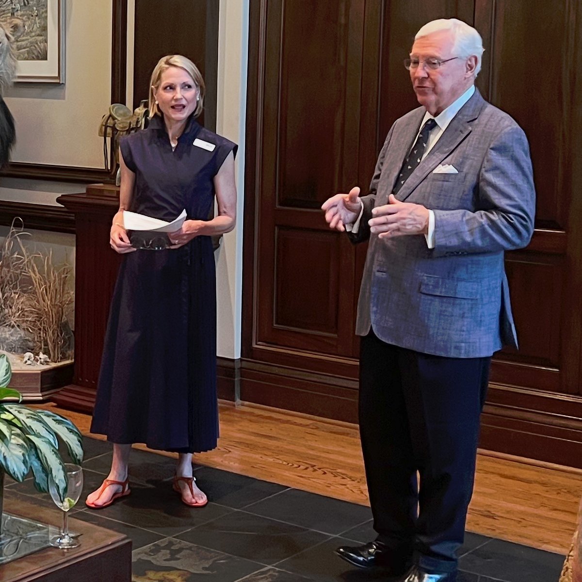 A heart felt thank you to all who attended my campaign kick-off fundraiser last night. I will continue to fight for the kids and do all in my power to bring honesty, integrity and fiscal responsibility to the HISD Board.