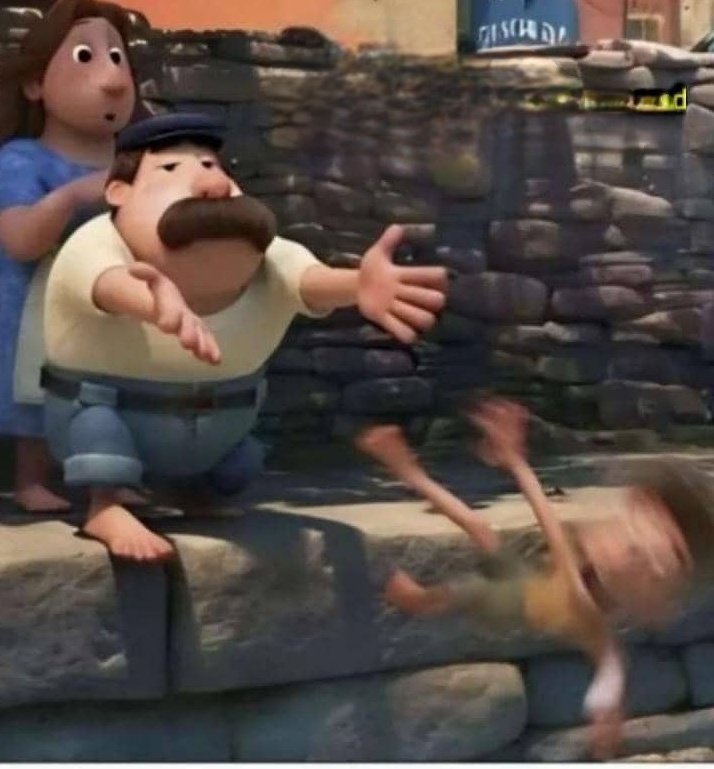 TheEqualizer_ZW's tweet image. My parents launching me into adulthood after overprotecting me my whole life.