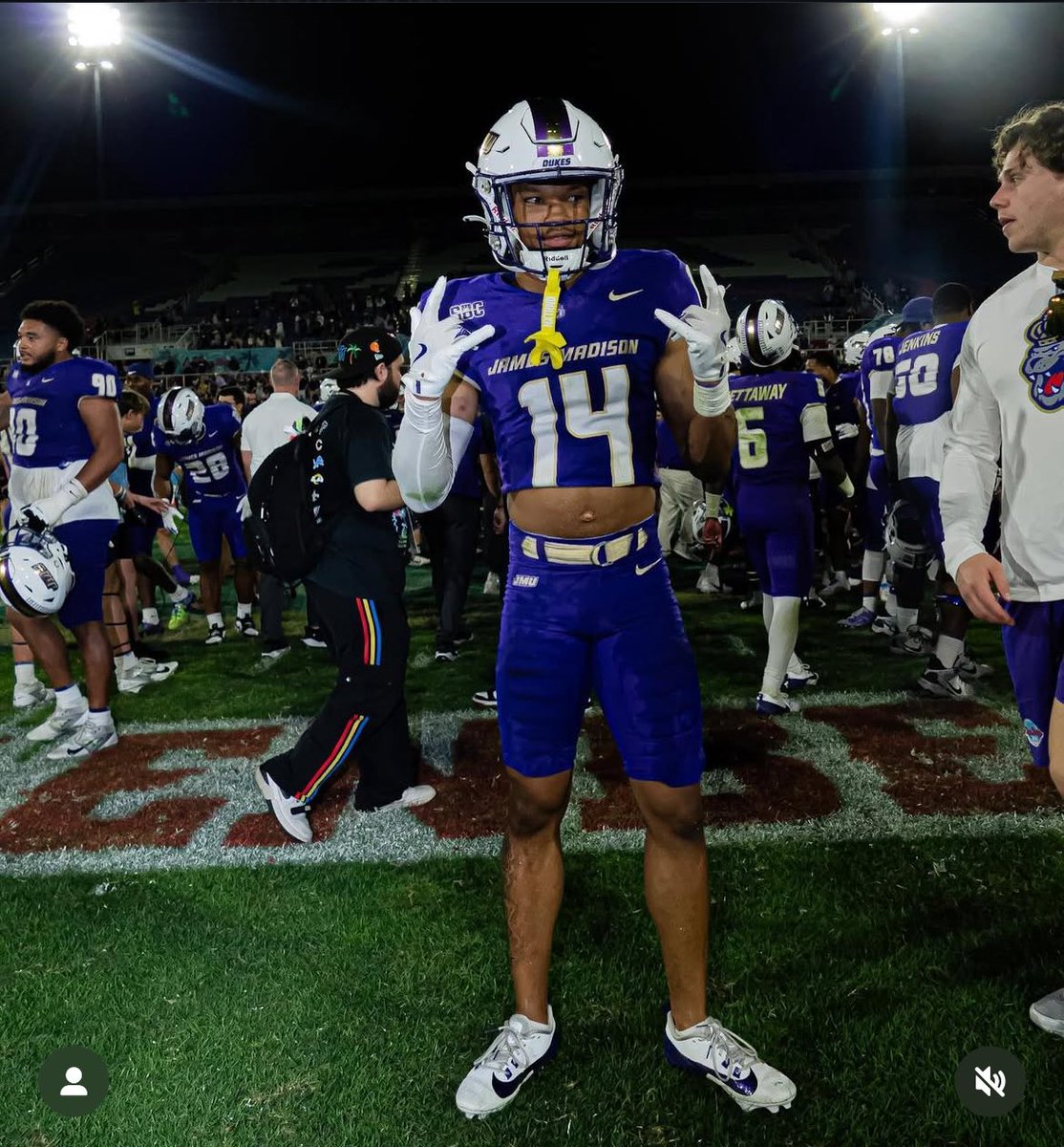 Cedric Kouemi π (@cedrickouemi) on Twitter photo Blessed to receive an offer from James Madison!! #GoDukes
<a href="/RocCarmichael/">Roc Carmichael</a> <a href="/20_DSims/">David Sims</a>
<a href="/ChadSimmons_/">ChadSimmons</a> <a href="/JohnGarcia_Jr/">John Garcia, Jr.</a> <a href="/samspiegs/">Sam Spiegelman</a> <a href="/adamgorney/">Adam Gorney</a> <a href="/skylersprings/">Coach Skyler Springs</a> <a href="/EdOBrienCFB/">EdOBrienCFB</a> <a href="/dhglover/">πCoach Gloveπ</a> <a href="/247Sports/">247Sports</a> <a href="/EricOfficialDMV/">Eric Christian (Coach E)</a> <a href="/CoachTabannah/">Devonta Tabannah</a> Blessed to receive an offer from James Madison!! #GoDukes
<a href="/RocCarmichael/">Roc Carmichael</a> <a href="/20_DSims/">David Sims</a>
<a href="/ChadSimmons_/">ChadSimmons</a> <a href="/JohnGarcia_Jr/">John Garcia, Jr.</a> <a href="/samspiegs/">Sam Spiegelman</a> <a href="/adamgorney/">Adam Gorney</a> <a href="/skylersprings/">Coach Skyler Springs</a> <a href="/EdOBrienCFB/">EdOBrienCFB</a> <a href="/dhglover/">πCoach Gloveπ</a> <a href="/247Sports/">247Sports</a> <a href="/EricOfficialDMV/">Eric Christian (Coach E)</a> <a href="/CoachTabannah/">Devonta Tabannah</a>
