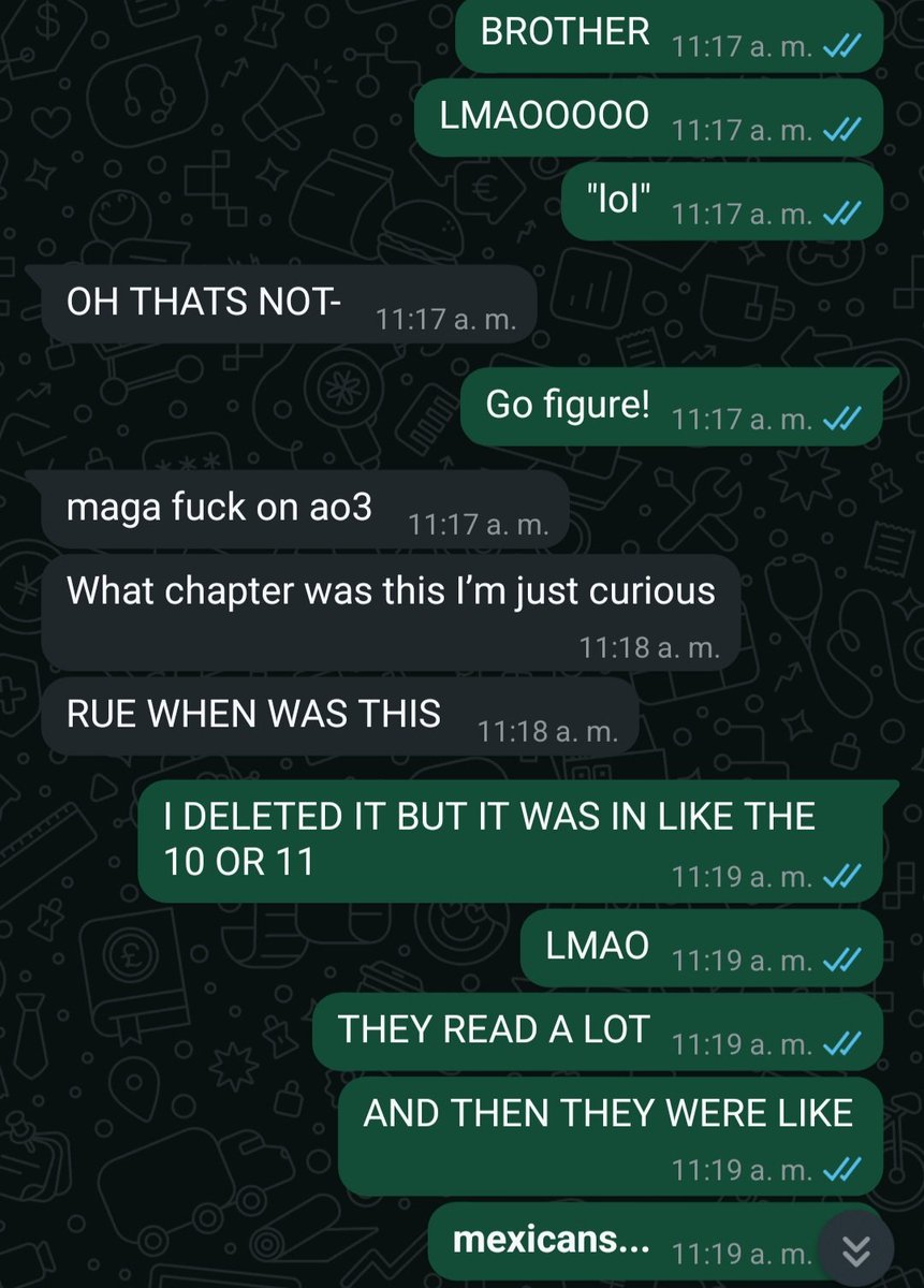 texs_sins's tweet photo. BRO READ UNTIL CHAPTER 10 TO LEAVE THIS COMMENT LMAO

Racists in disguise in the dbh fandom?? More likely than you think🤓✨️

Plus reaction in the chat:🗣 https://t.co/KPl4GWErTq