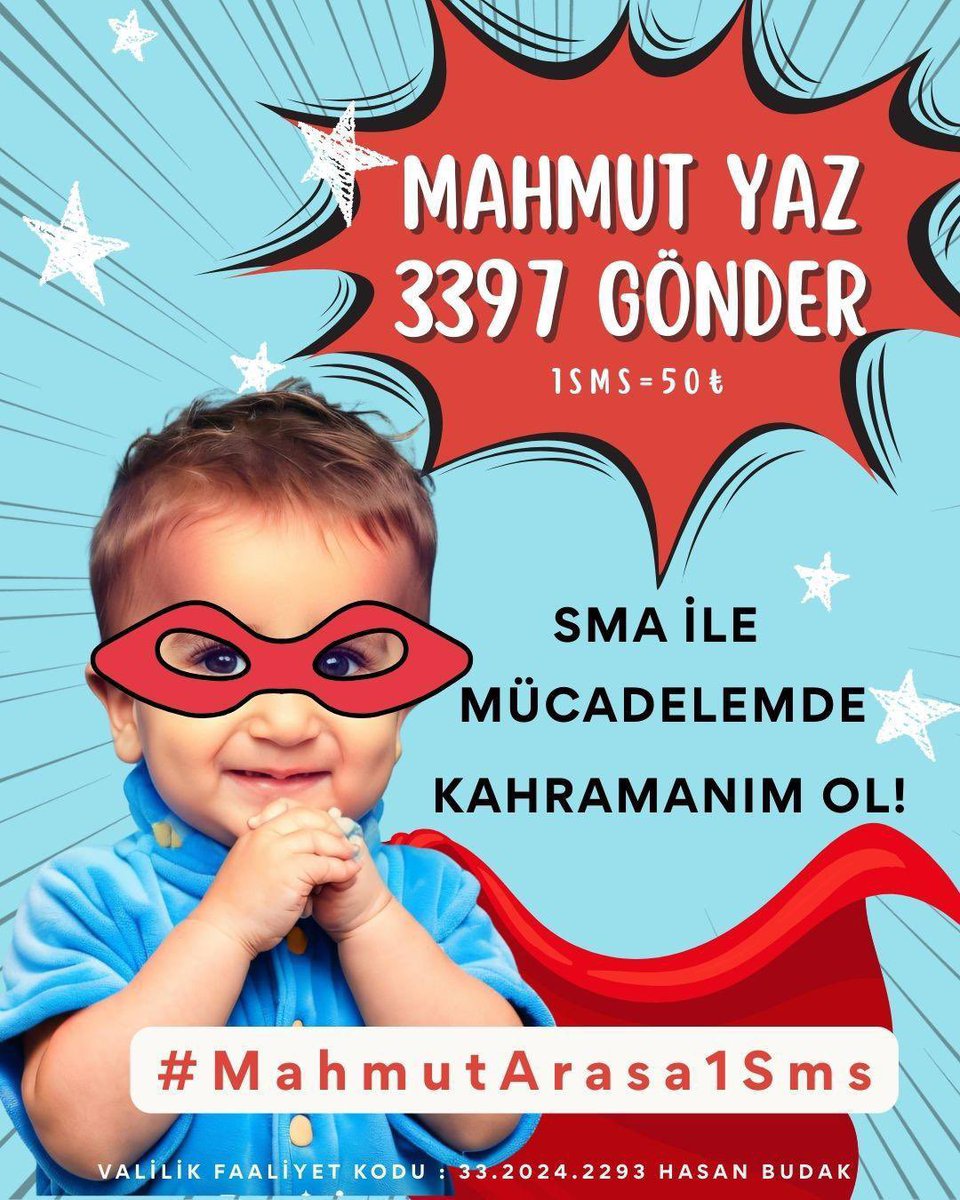 Zorlu yolda güçlü savaşçı 
 #MahmutArasa1Sms 

Çaresi varken çaresiz bırakılamaz!