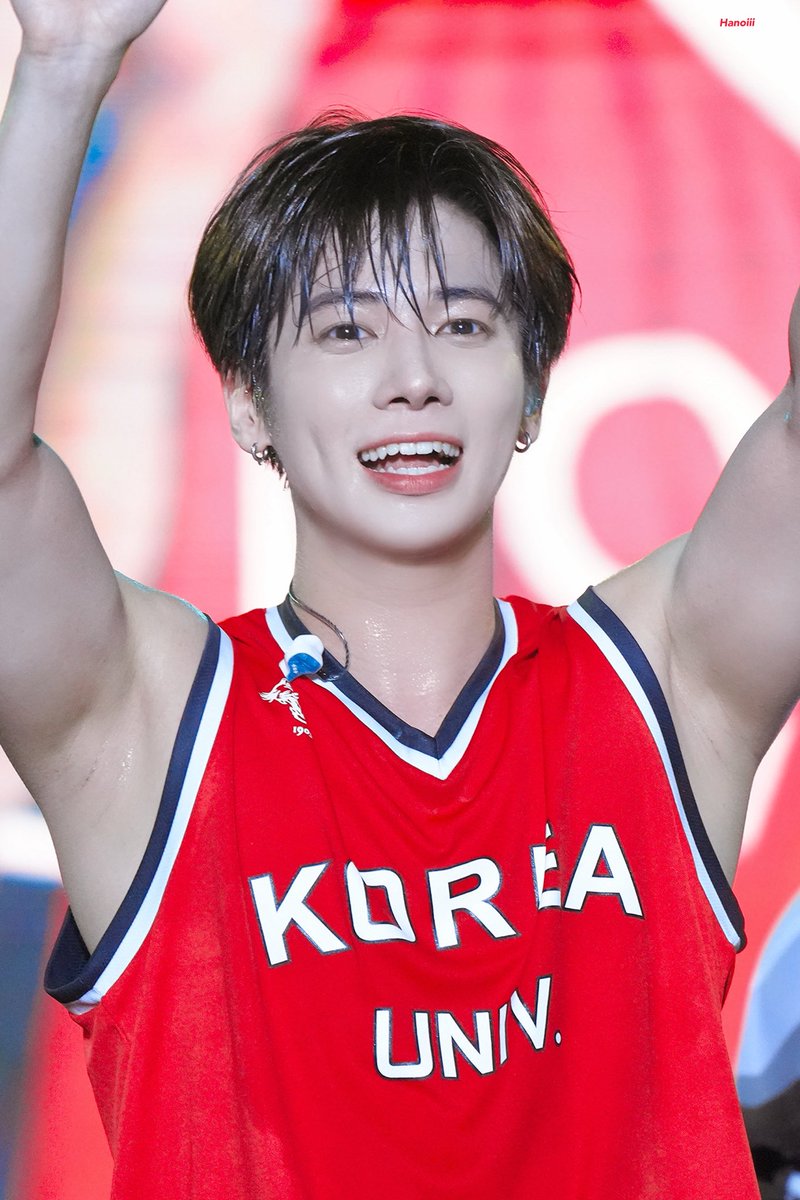 250521 #TAEHYUN #TXT #armpit