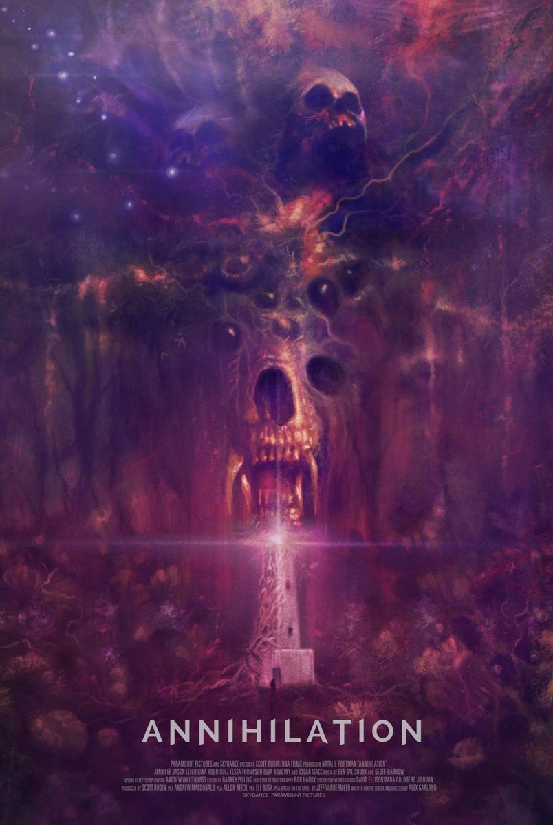 Bichocatorceof1's tweet photo. Es una de las películas más increíbles del cine de terror y de la ciencia ficción de los últimos años. Una locura visual con un argumento que nos mete en una zona desconocida de origen extraterrestre capaz de transformar todo a su paso. ¡Nuevo vídeo!⬇
https://t.co/Y9zqOnOJLq https://t.co/SuNk5Nvtx3