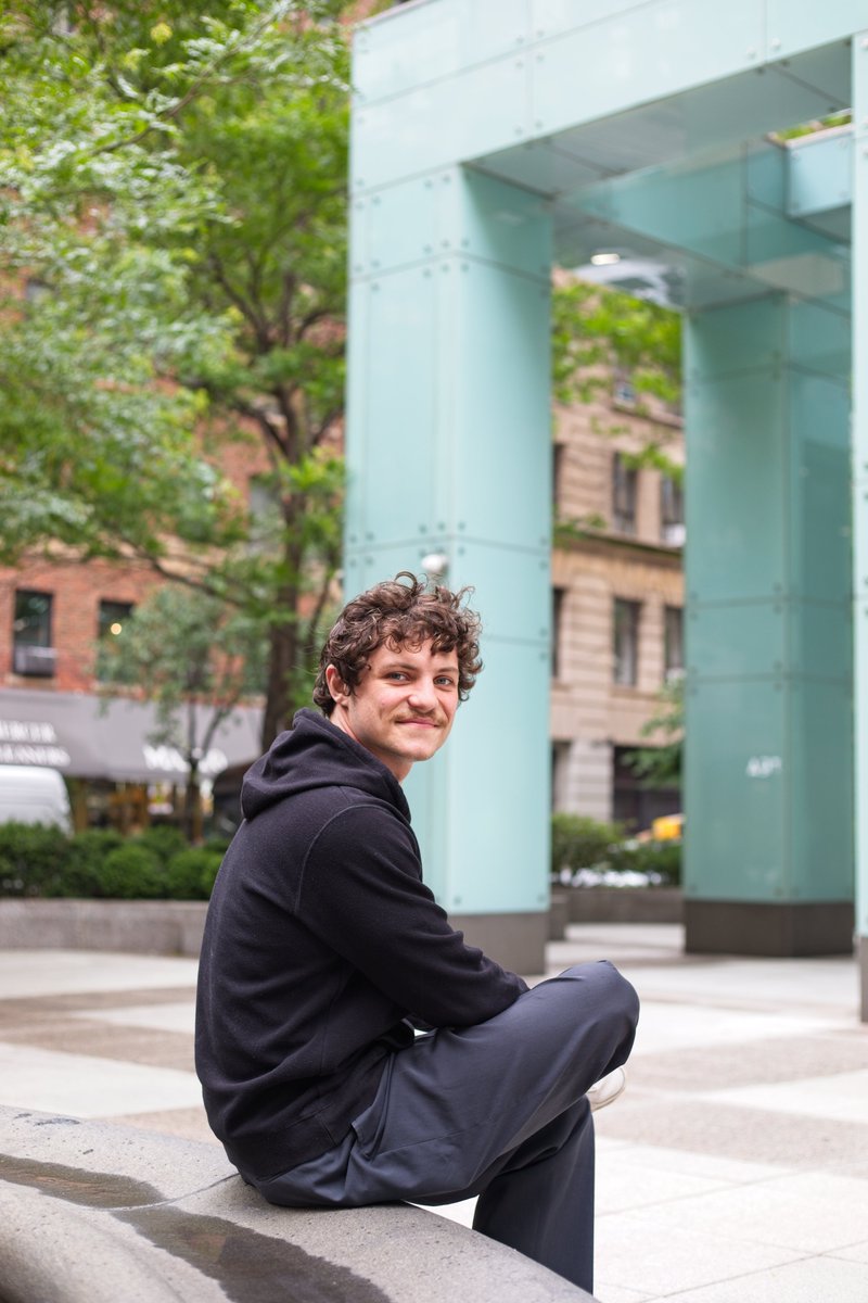 “The first thing that drew me to Ethereum wasn’t finance—it was truth. I imagined a new kind of platform, where people could verify information together instead of being told what to believe. That same idea is what still drives me today.."