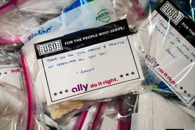 Ally Racing tweet media