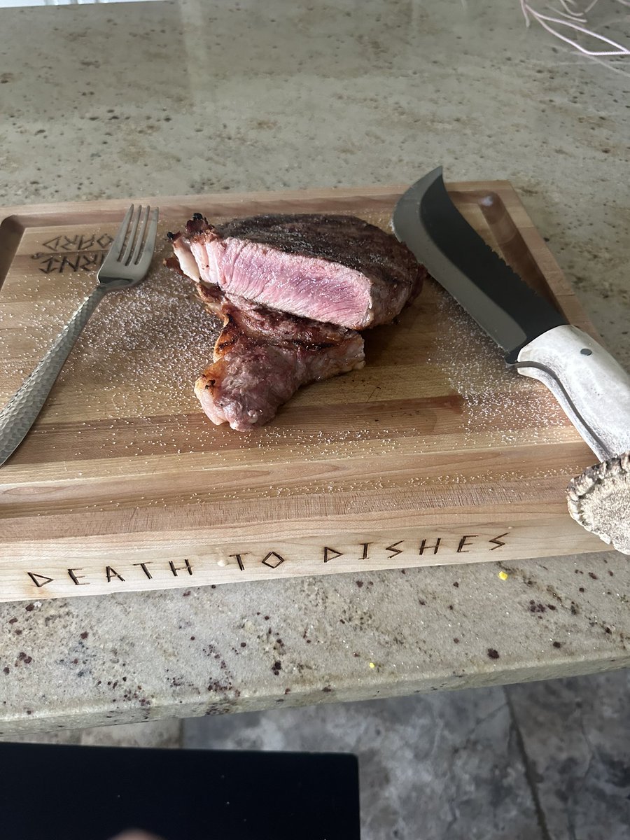 Dr Shawn Baker 🥩 tweet media