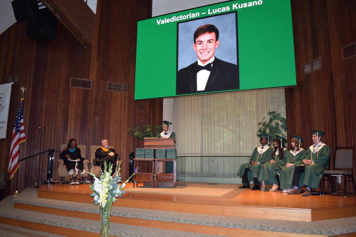 BrentwoodChristian (@bcsbears) on Twitter photo Congratulations to our Valedictorian - Lucas Kusano; Salutatorian - Conor Schehl; Senior Class President - Bolu Bayo-Ajayi, and to all 68 Brentwood Christian School graduates! It truly was an amazing year and all of you have left a memorable impact upon our school community. Congratulations to our Valedictorian - Lucas Kusano; Salutatorian - Conor Schehl; Senior Class President - Bolu Bayo-Ajayi, and to all 68 Brentwood Christian School graduates! It truly was an amazing year and all of you have left a memorable impact upon our school community.