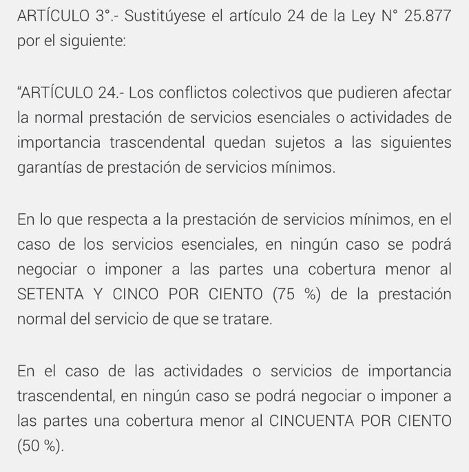 igon_santiago's tweet photo. Ya no hay derecho a huelga en Argentina, pero para #Milei y su gilada hay LIBERTAD. 🤷‍♂️
Es Gravísimo, estamos a nada de lo peor. https://t.co/GFkDkNwPaY