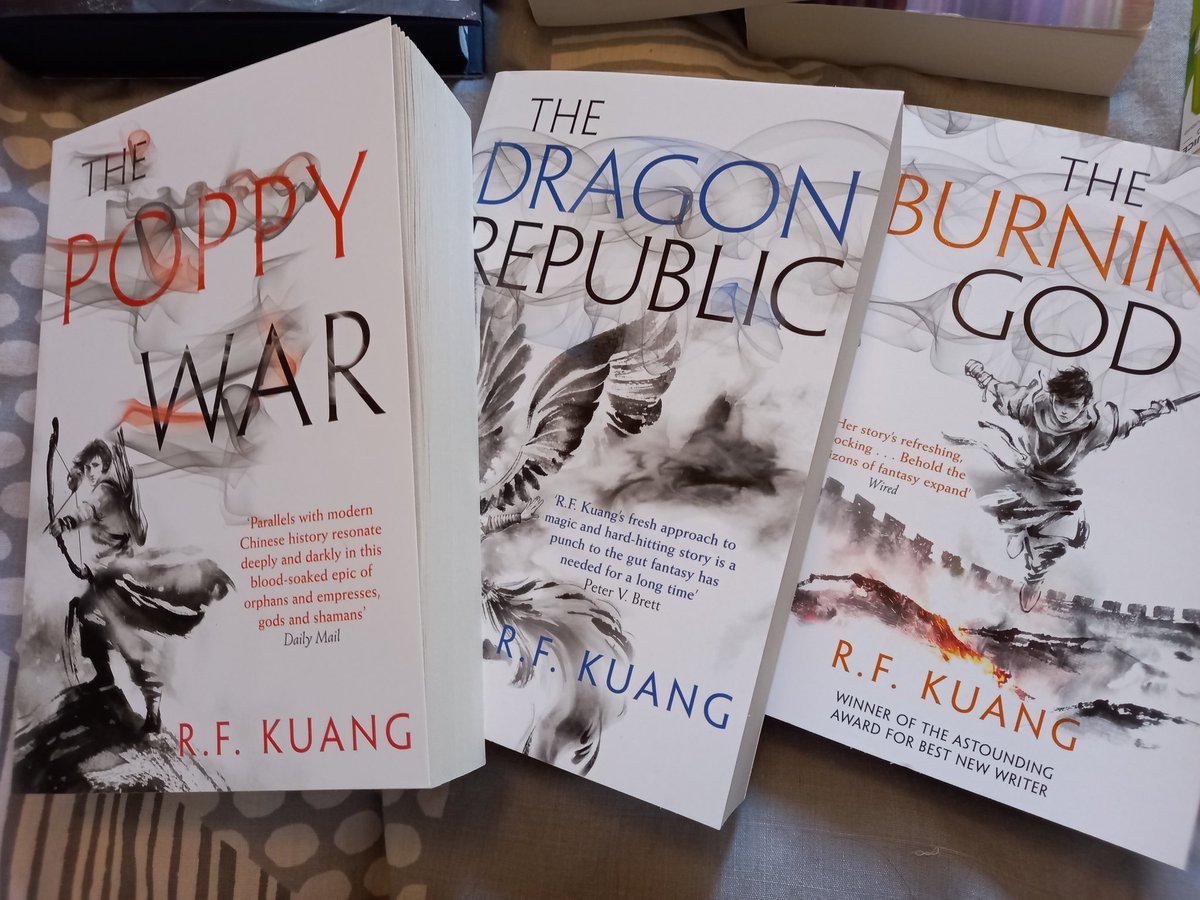 Couldn't find the books I wanted today so naturally I bought everything else instead 😂