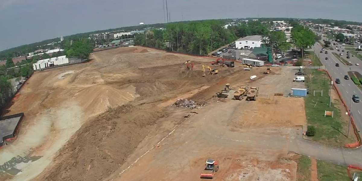 Leasing update for Midlothian Depot! We’re thrilled to welcome VIO MED SPA, Dave’s Hot Chicken, My Eye Doctor and Gloss Nail Salon — all joining Whole Foods Market — at our 72,655-square-foot mixed-use center. To join the robust lineup of brands email natalie@sjcventures.com.