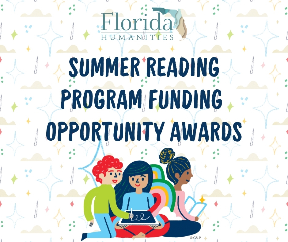 Florida Humanities tweet media