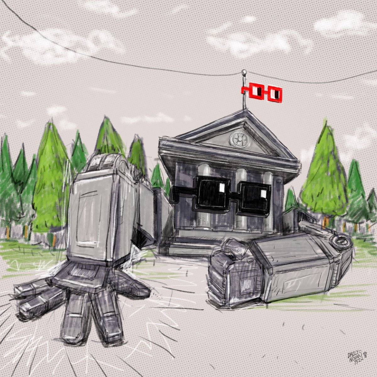 Power of multiple meanings.

Noun1522 by <a href="/_duckhead/">duckhead ⌐◨-◨</a>