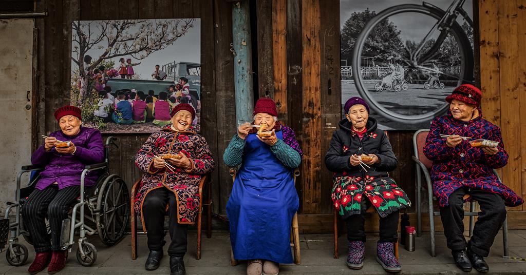 Heartwarming Chinese photo wins top prize at World Food Photography Awards ow.ly/q8J21069AN7