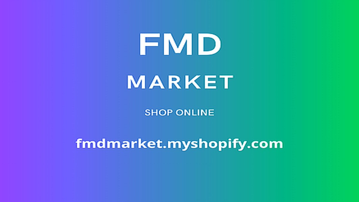 FMD Market (@fmdmarket) on Twitter photo 