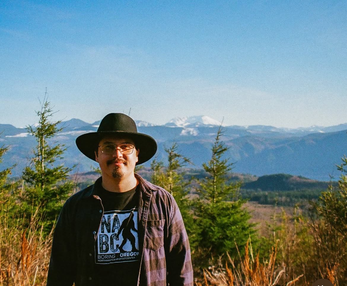 Bigfoot and Beyond tweet media