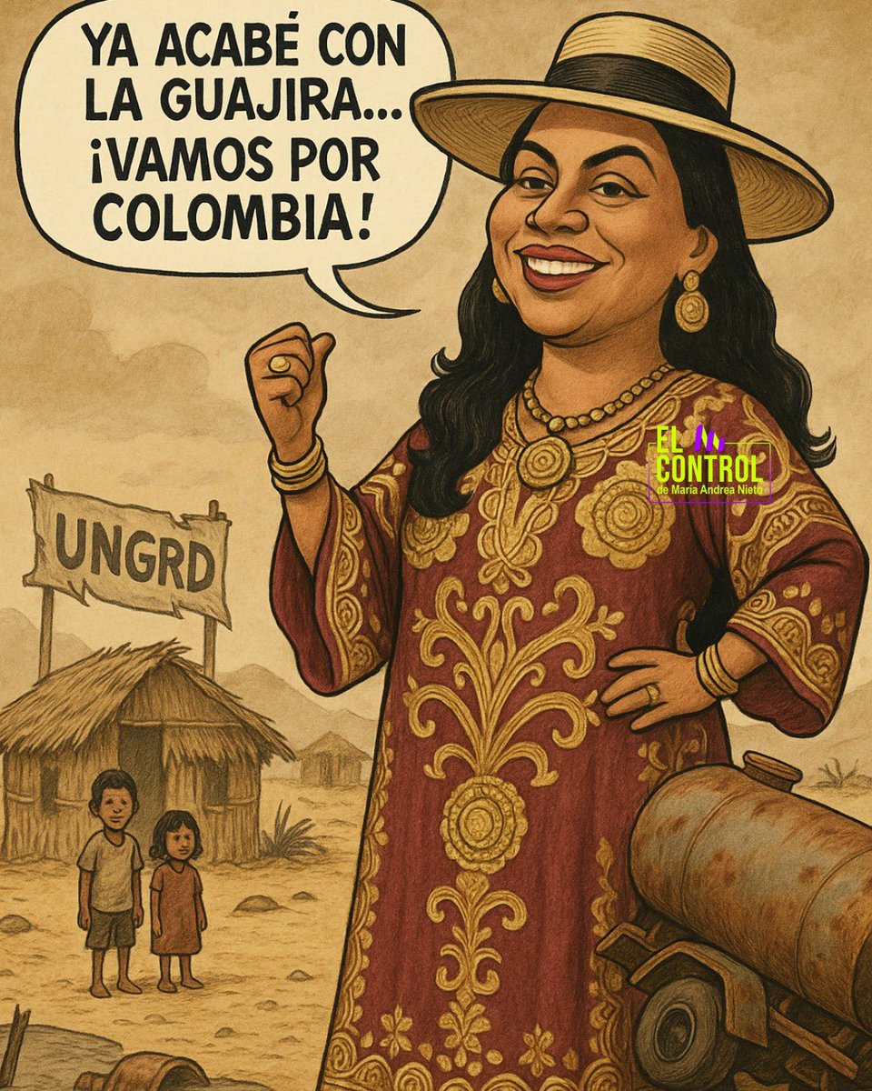MAndreaNieto's tweet photo. Que se va a “mandar” de presidenta https://t.co/qA5fwoY2Yc