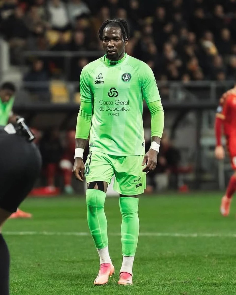 AMBROISE OYONGO BITOLO tweet media