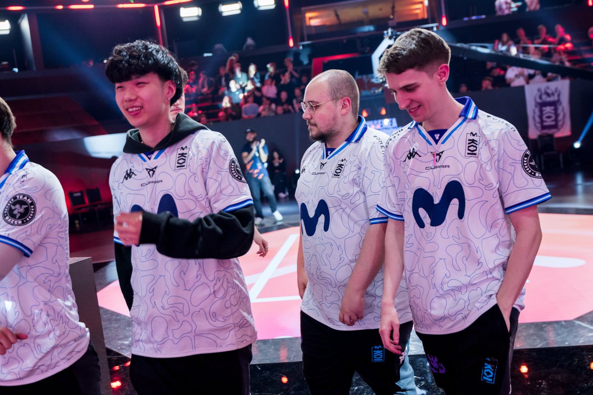 MovistarKOILoL's tweet image. ¿Ganitas de que llegue el domingo?

#ForThePro @RazerES