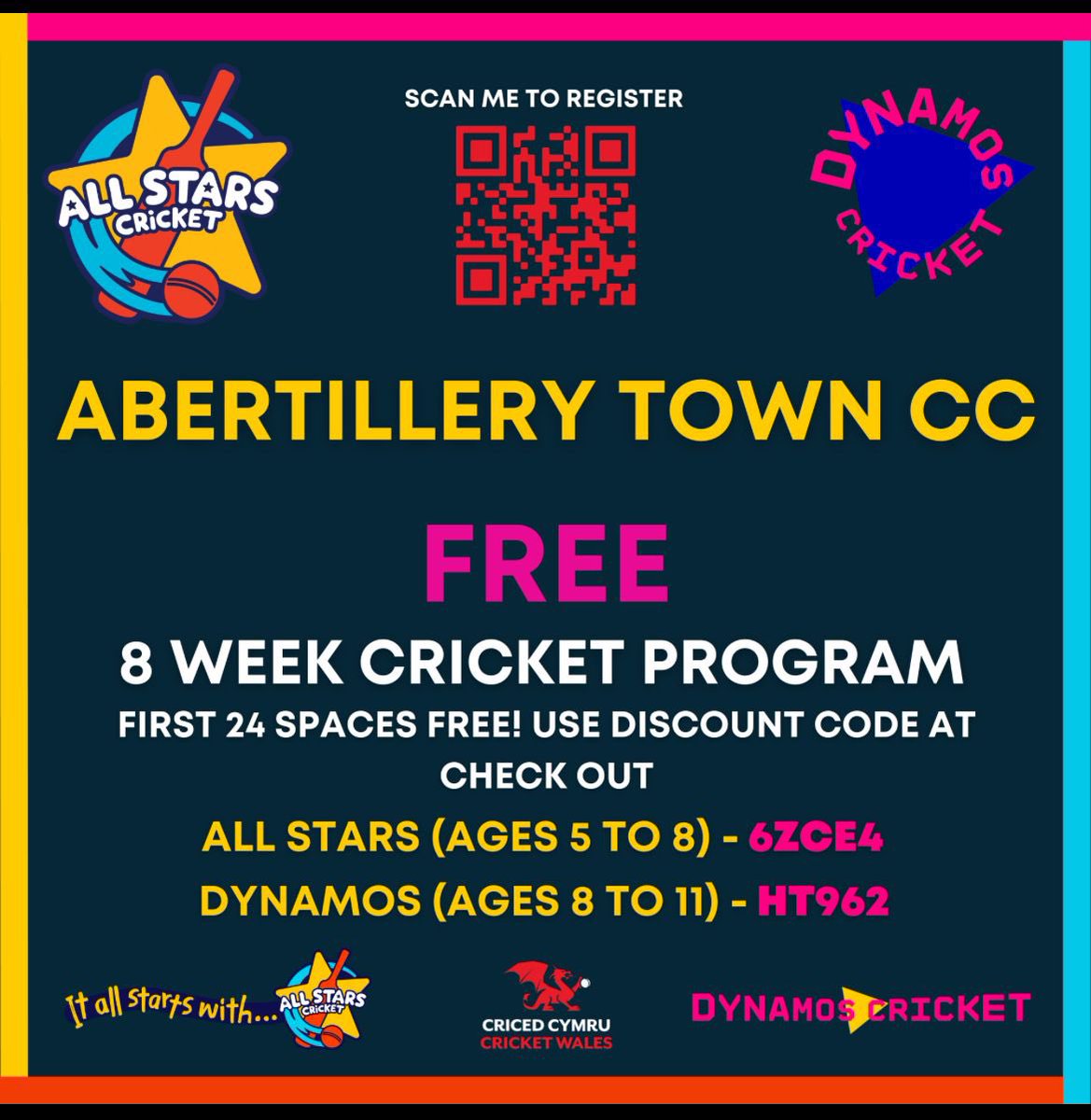 Abertillery Town Cricket Club tweet media