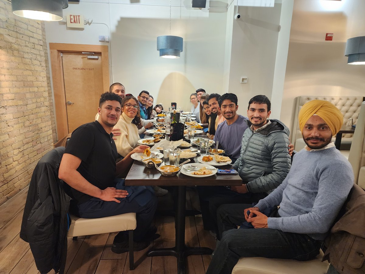 Debalin Sarangi (@umnweeds) on Twitter photo Congratulations, Dr. Dhanda (<a href="/sachin__dhanda/">Sachin Dhanda</a>), on your Assistant Professor position at <a href="/SDState/">South Dakota State University</a>. It’s been a pleasure working with you, and we truly appreciate your contributions to the lab. Wishing you all the best in this next chapter! Congratulations, Dr. Dhanda (<a href="/sachin__dhanda/">Sachin Dhanda</a>), on your Assistant Professor position at <a href="/SDState/">South Dakota State University</a>. It’s been a pleasure working with you, and we truly appreciate your contributions to the lab. Wishing you all the best in this next chapter!