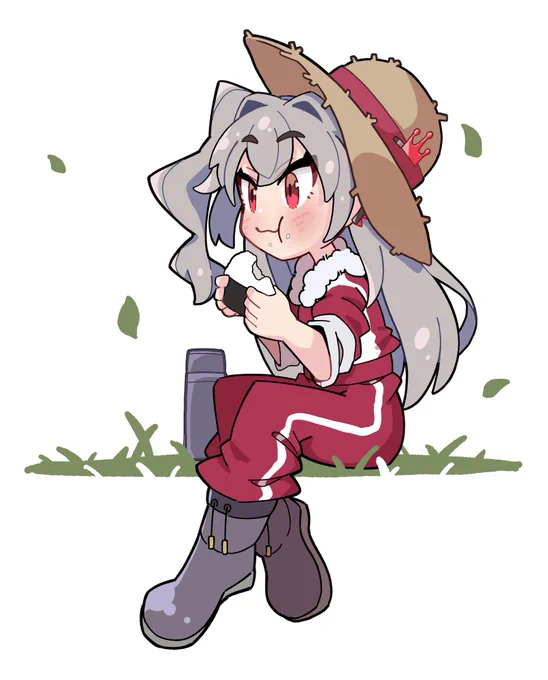 #上手いとか下手とかそういうのは関係なく自分が気に入っている絵 このリオナート絵