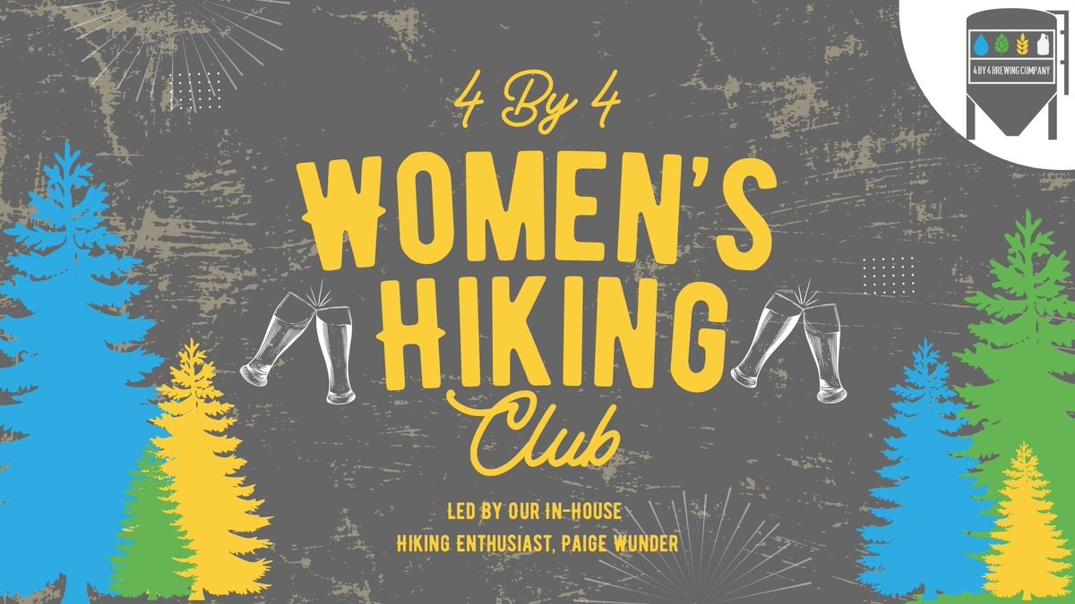 SO EXCITED FOR THIS SATURDAY!!!!

Our next hiking meetup will be at the Sequiota Park on Saturday, May 24th and we'll be hitting the trail 9:30am sharp!

Afterward, we'll hang out at 4 By 4 Galloway for a refreshing drink - Paige will hand out drink tickets at the trailhead!