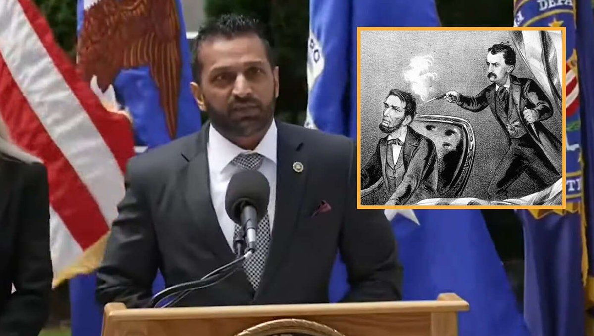 FBI Determines Abraham Lincoln Killed Himself buff.ly/hMcnJ2U