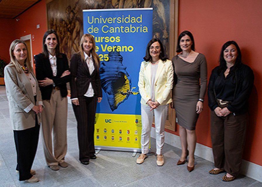 Cultura Santander (@culturasantan) on Twitter photo Los Cursos de Verano de la UC proponen 55 actividades culturales y 61 cursos monográficos en 16 sedes por toda Cantabria
📸📰 <a href="/unican/">Universidad de Cantabria</a> Los Cursos de Verano de la UC proponen 55 actividades culturales y 61 cursos monográficos en 16 sedes por toda Cantabria
📸📰 <a href="/unican/">Universidad de Cantabria</a>