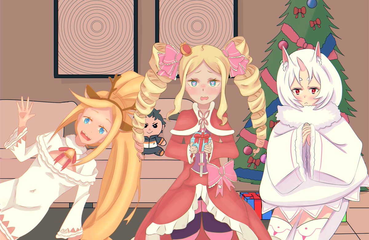 is this late or early?
commission requested by <a href="/ryandospao/">RYANDOSPAO | re:0 Arc 6 📖</a>
#ルイ・アルネブ #リゼロ #rezero #ベアトリス