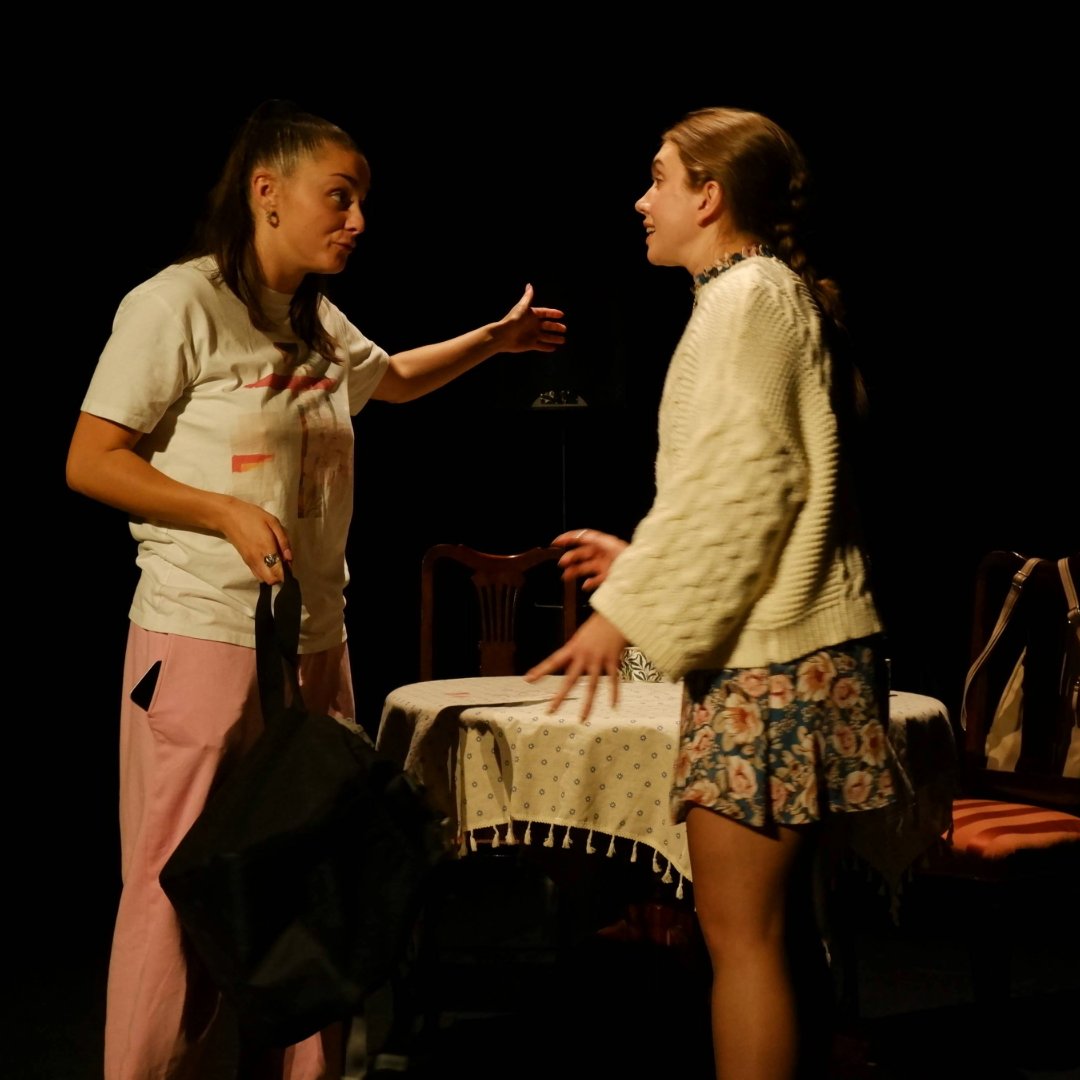 Peripeteia Theatre Company tweet media