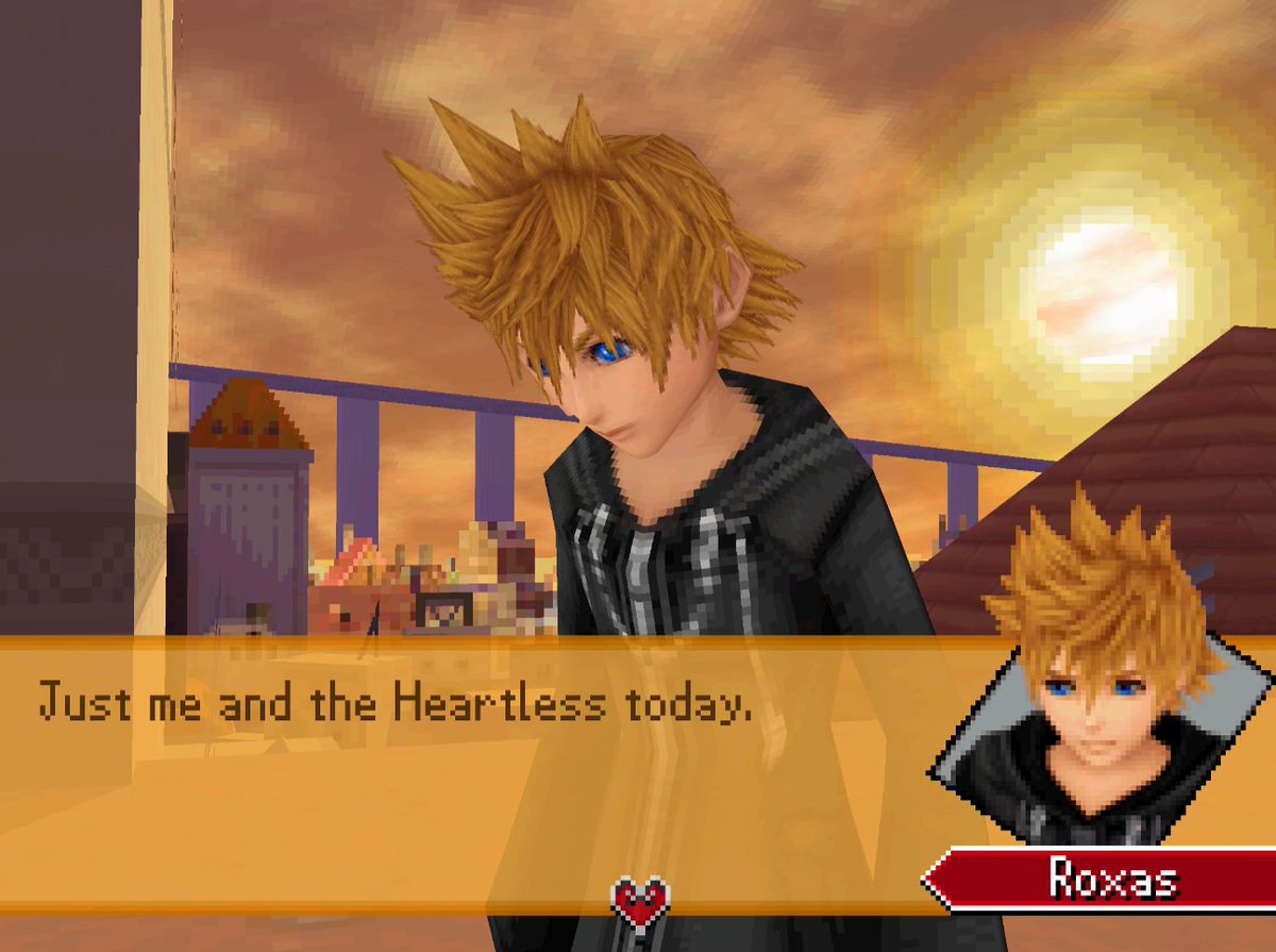 Kingdom Hearts frames tweet media