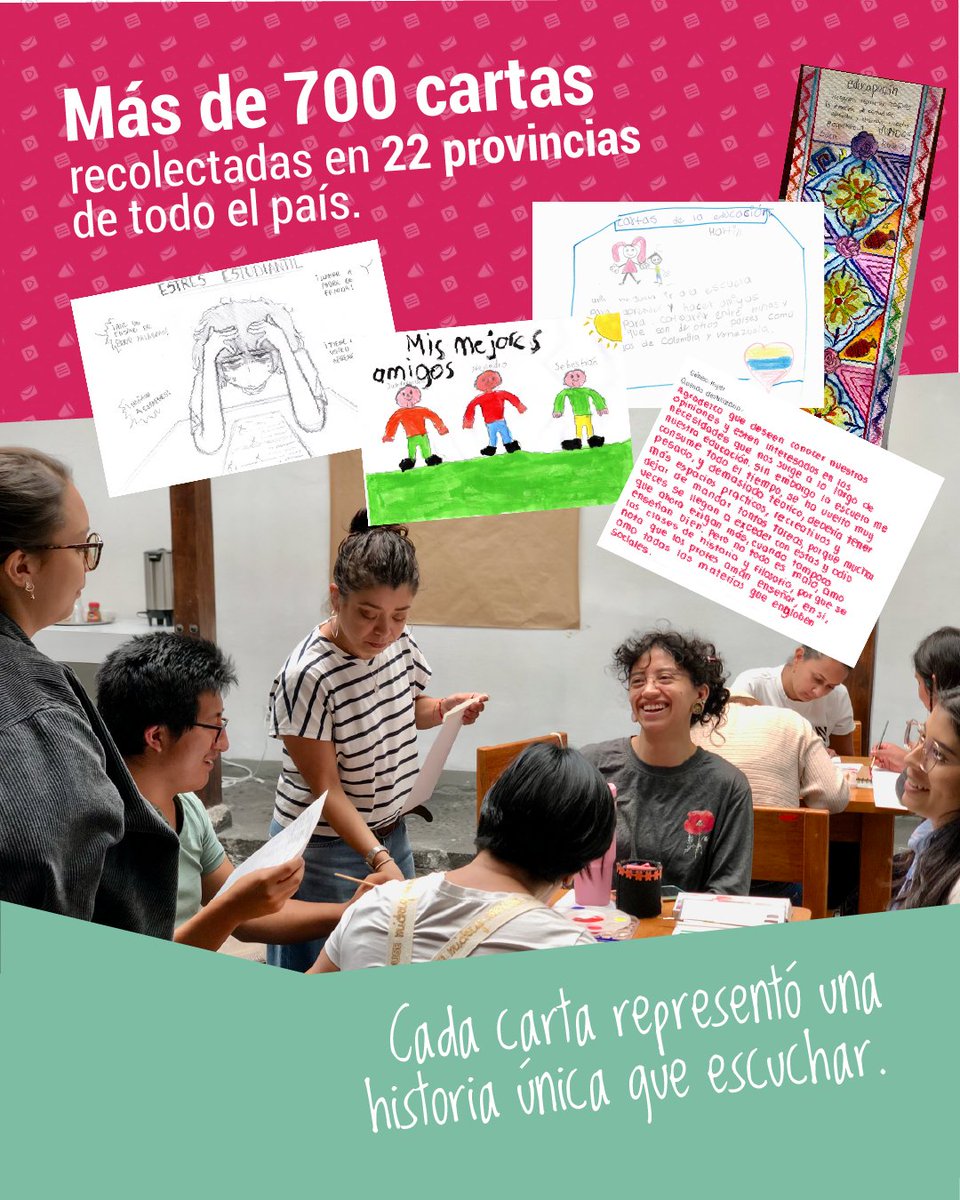 Edupasión Ecuador tweet media