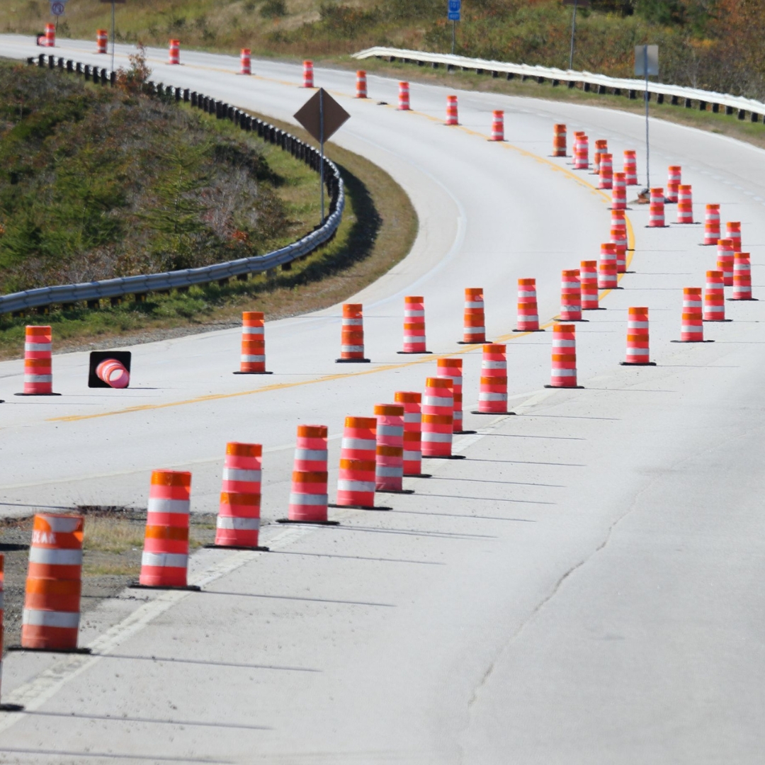 DawsonCivil76's tweet photo. It’s that time of year! As summer approaches, roadside work across the province increases. Be sure to watch out for the orange cones, lower speed limits and most of all the vulnerable workers who are at the side of the road in your community. https://t.co/mlGICits0K #ConeZoneBC https://t.co/LMFeMGVJdJ