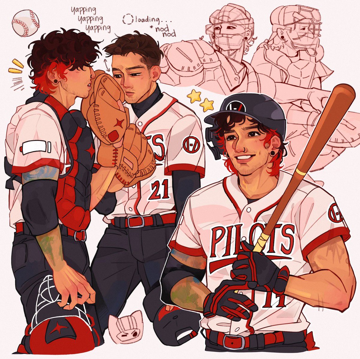 regional at best or whatever
#cliqueart #twentyonepilots