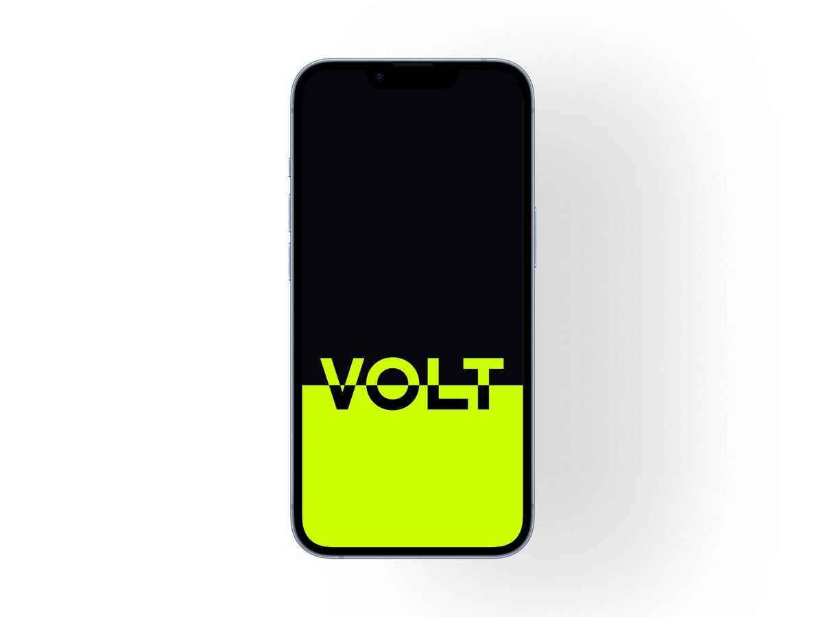 NerdyReplay's tweet photo. $VOLT Wallpaper 📲 ⚡️⚡️⚡️ https://t.co/n2TSWOAJko