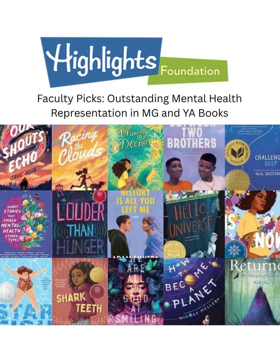 What an amazing surprise to find my new book listed here among several of my all-time favorite books/authors! This is such an excellent article about an incredibly important topic--kids need to be able to see themselves and their families represented.
highlightsfoundation.org/2025/05/16/fac…