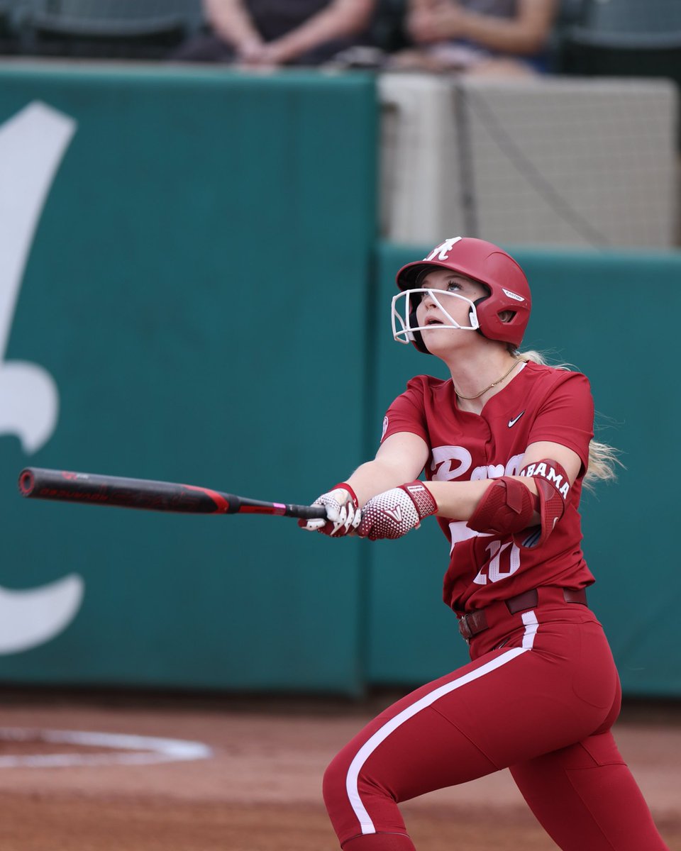HotMicWDAY's tweet photo. Join Hot Mic Thursday morning at 9 as former Kindred star and Alabama standout @abbyduchscherer joins the show to preview the softball showdown with Oklahoma. https://t.co/7LclCajMYO