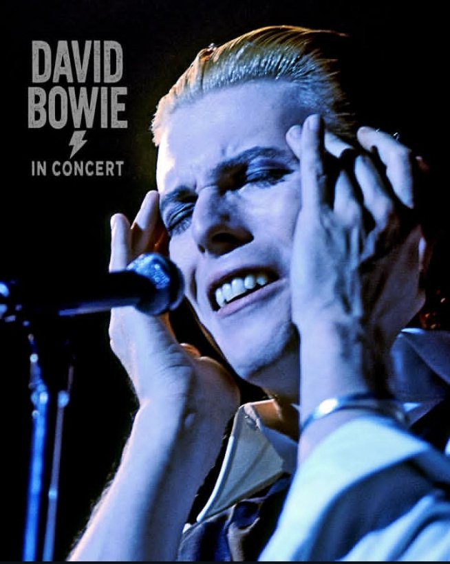 WHICH 1976 SHOW IS YOUR FAVOURITE?

“The return of the Thin White Duke…”

Following on from 1996 and 1983, for the third instalment we’re asking you about the 1976 shows.

📸 Mick Rock May 1976 Wembley

#DavidBowieInConcert #The1976WorldTour #BowieMickRock