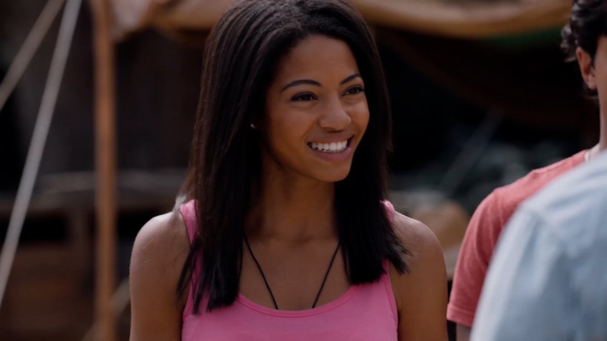 💜 Shelby Watkins was smart, confident, and never afraid to speak her mind. She felt like a real person and brought heart and brains to Dino Charge. Easily one of the standouts.

#PowerRangers #DinoCharge