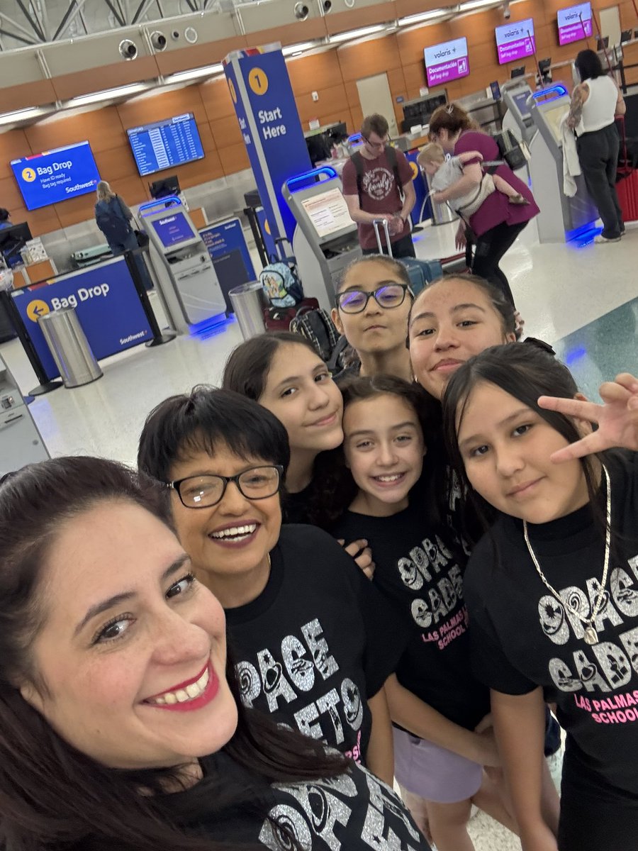 Wendy Salazar (@wendyday17) on Twitter photo On your mark, get set, GLOBALS! We are ready to show the world what <a href="/EISDofSA/">Edgewood ISD</a> is made of! Let's go Space Cadets! <a href="/monica_m_munoz/">Monica M. Muñoz, Ph.D.</a> <a href="/LasPalmasEISD/">Las Palmas Elementary</a> <a href="/DrH_OnTheEdge/">Doctor.H 🇲🇽🇺🇸</a> On your mark, get set, GLOBALS! We are ready to show the world what <a href="/EISDofSA/">Edgewood ISD</a> is made of! Let's go Space Cadets! <a href="/monica_m_munoz/">Monica M. Muñoz, Ph.D.</a> <a href="/LasPalmasEISD/">Las Palmas Elementary</a> <a href="/DrH_OnTheEdge/">Doctor.H 🇲🇽🇺🇸</a>