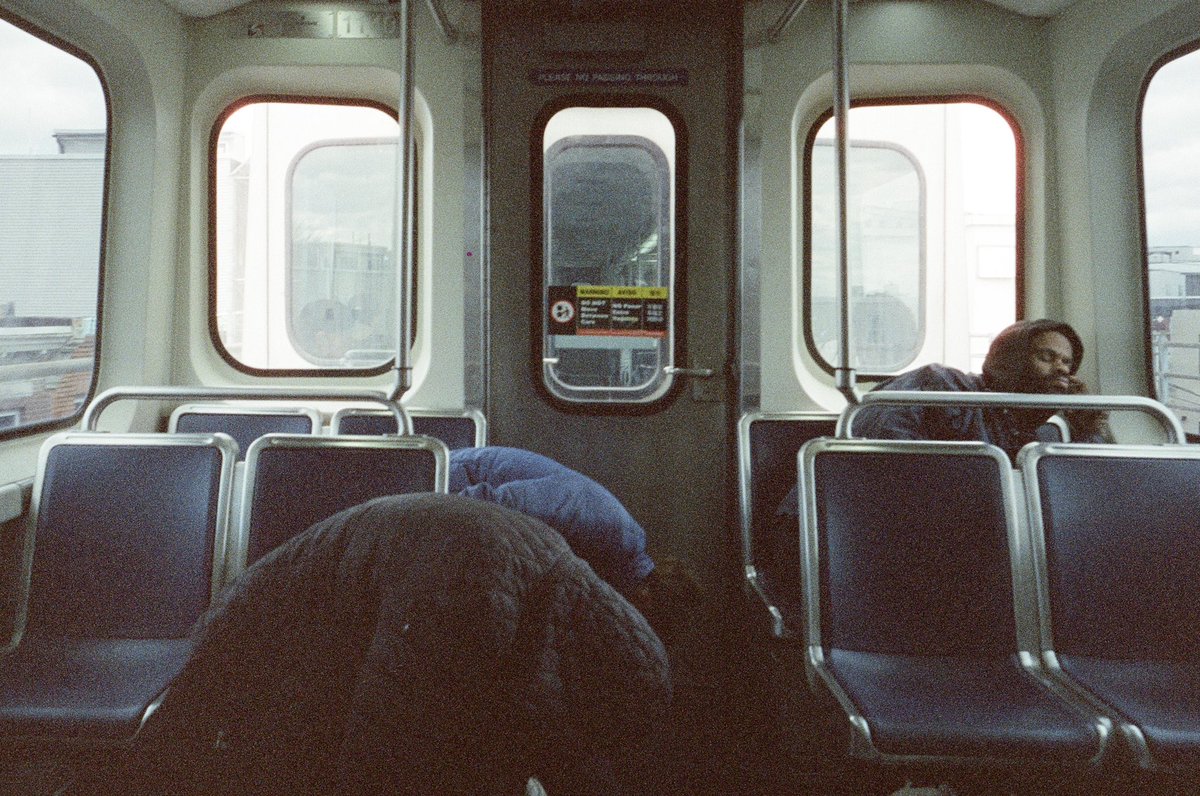 docsow1's tweet image. The commute