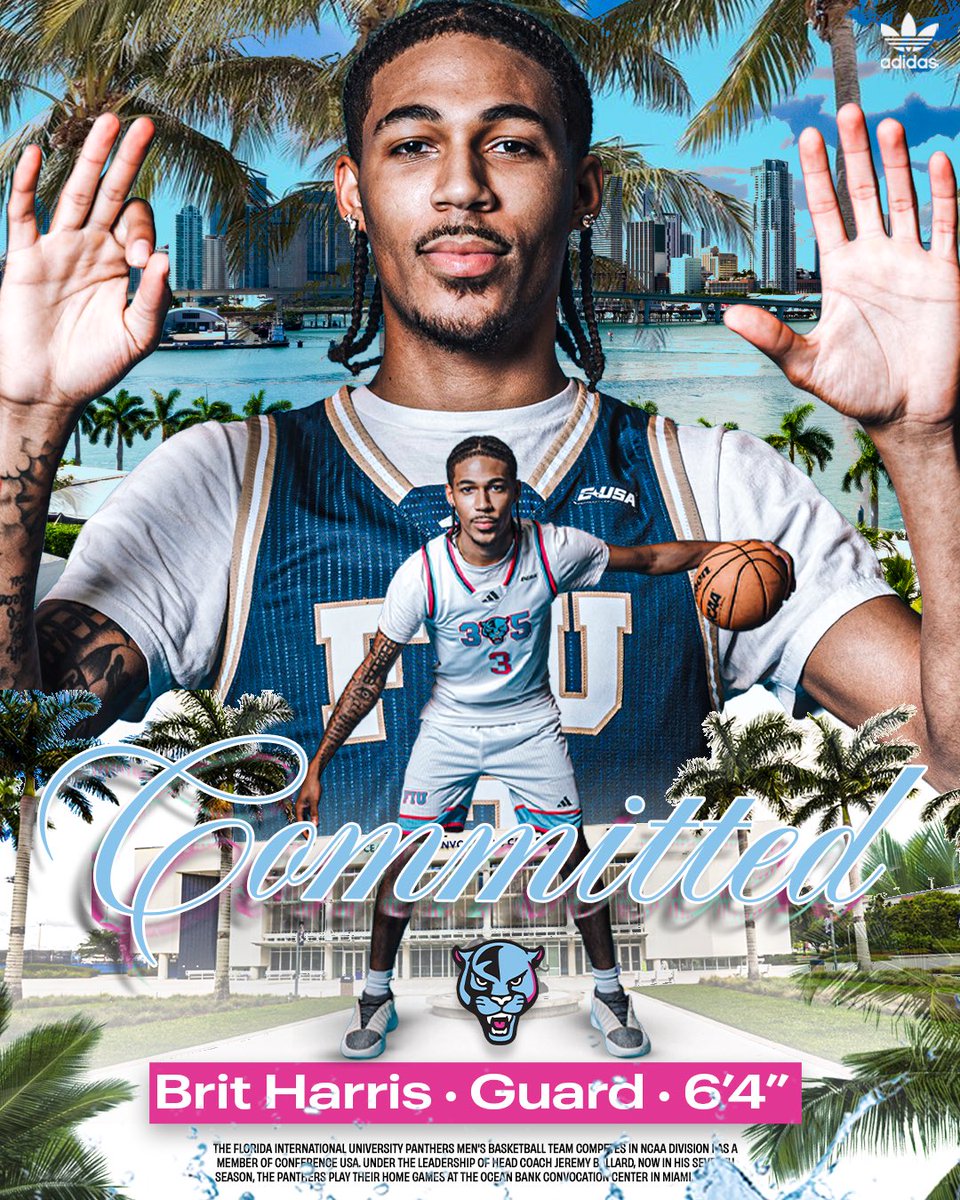 DonBoscoHoops's tweet photo. Congrats to Bosco Alumni Brit Harris on his commitment to Florida International University!
BoscoFam https://t.co/hgjsoYd5Fl