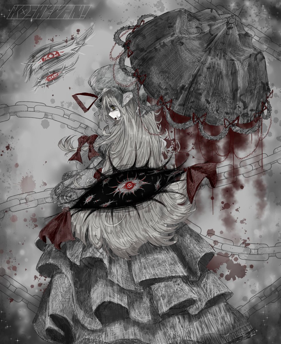 nkjkkj
#touhou #東方Project