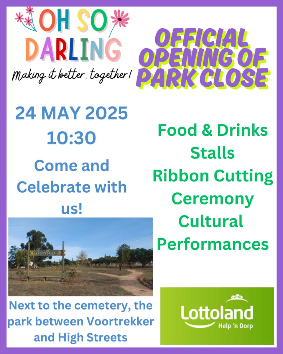 I 💛 Darling Newsletter - mailchi.mp/2ad22719d24c/i…

Click on Facebook Page Newsletter tab to subscribe to this weekly newsletter.