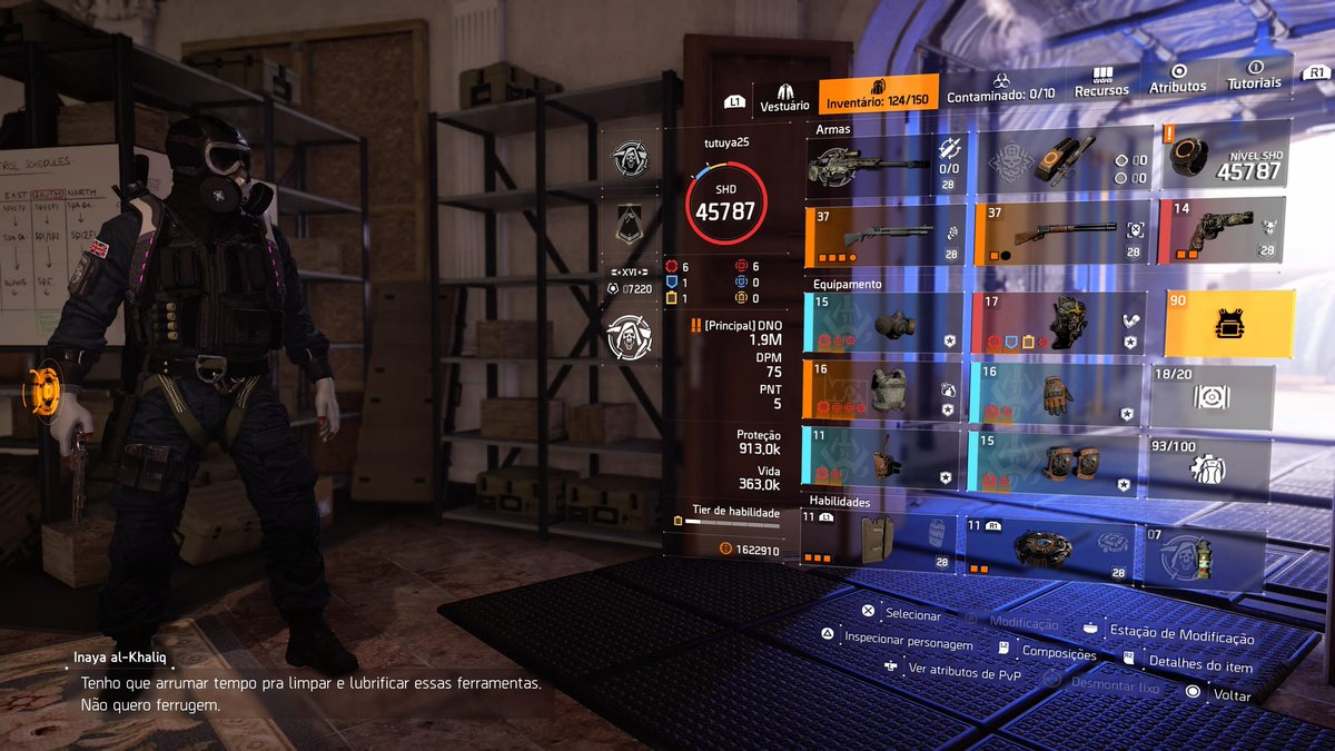 Tutuya1's tweet photo. @TheDivisionGame https://t.co/ZAkmMbMDs3