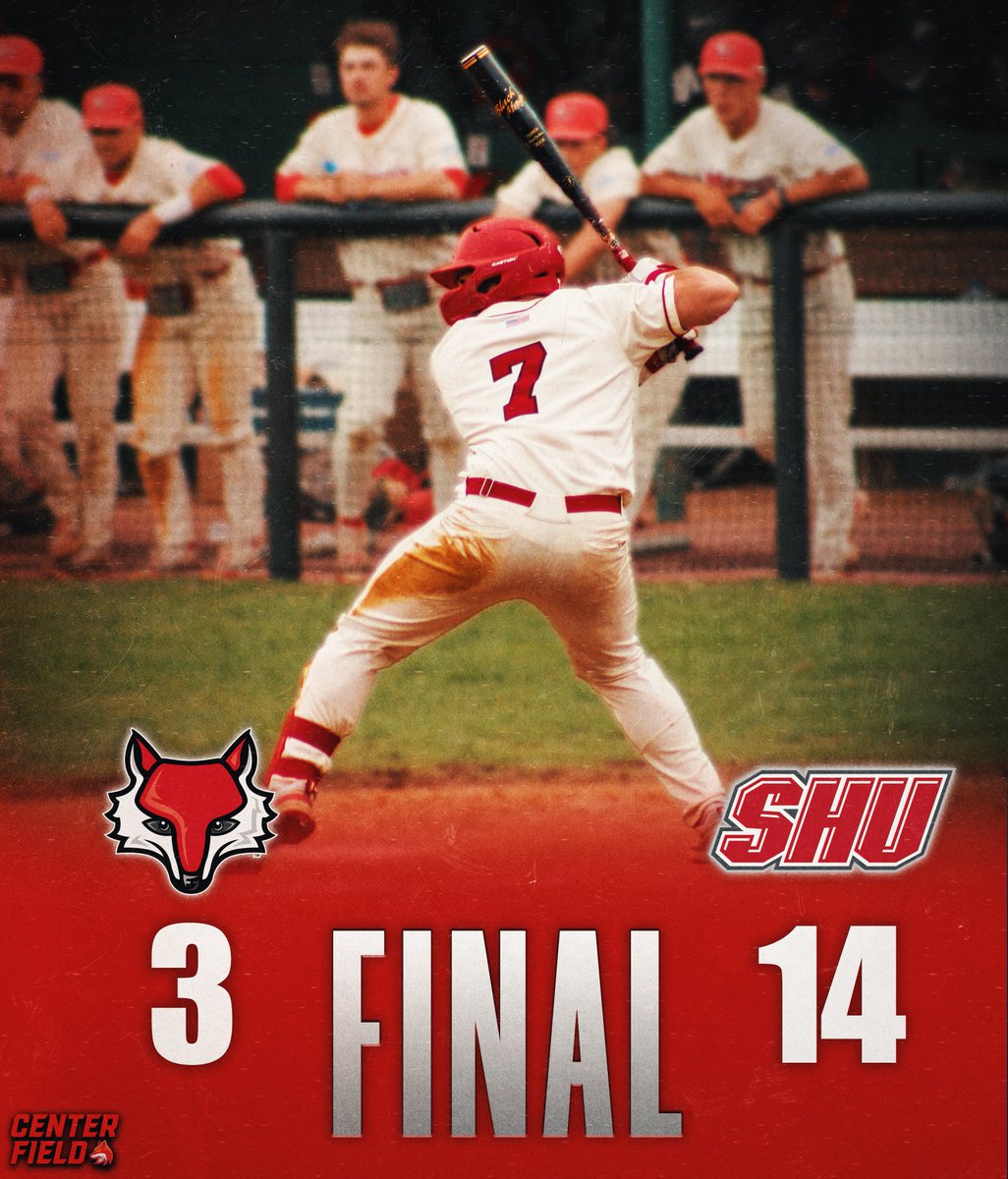 ⚾ Sacred Heart Cruises to a 14-3 Win Against Marist in Round Two of MAAC Baseball Championship  

✍ <a href="/MaxRosen_99/">Max Rosen</a>
🎨 Quinn DiFiore
📸 Cassidy Connors

centerfieldmarist.com/2025/05/21/sac…