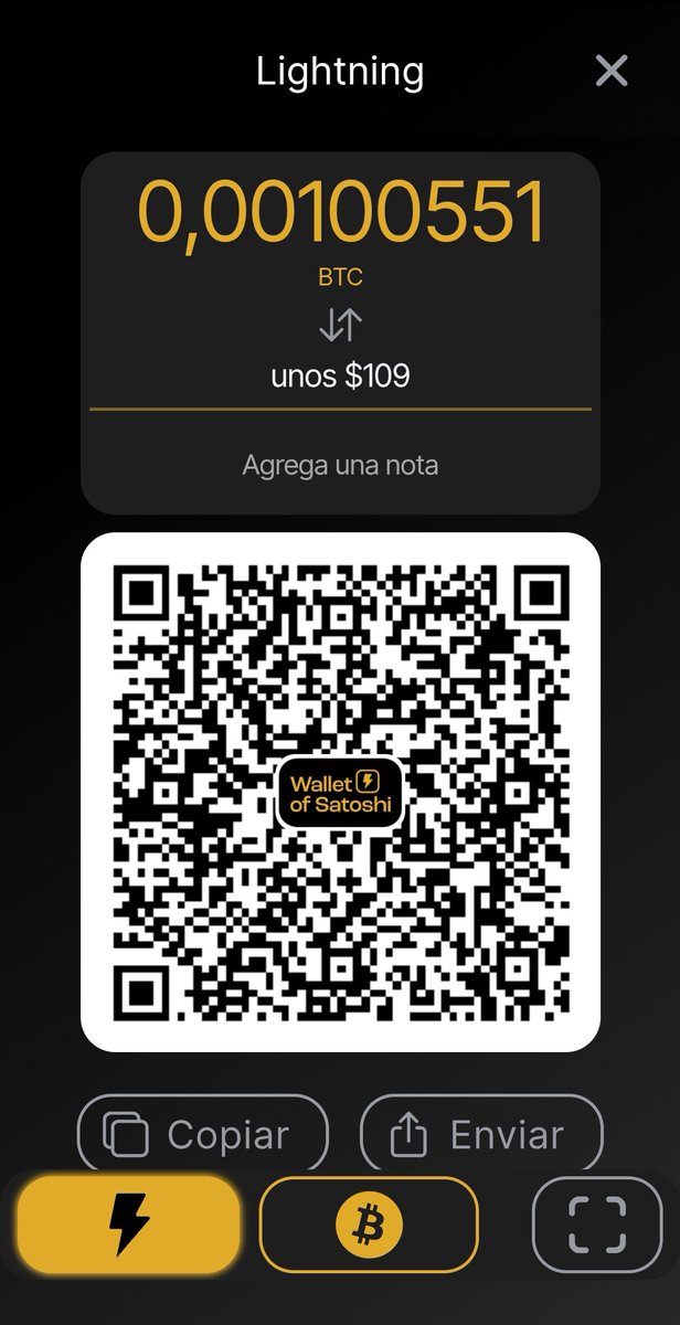 TenochtitlanBTC's tweet photo. @walletofsatoshi Aquí hay una humilde factura para celebrar el ATH, anímate @walletofsatoshi 🤣
#Bitcon
#BitcoinPizzaDay
#109k https://t.co/w63Badotwy